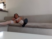 Please do not cum on my face. 5/16