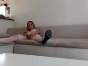 Please do not cum on my face. 6/16