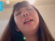 【★顔射★個撮オリジナル④】現役モデルに大量中出し！本番だけでは物足りずお掃除フェラから大量顔射しちゃいました♪ 11/16