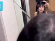 【★顔射★個撮オリジナル④】現役モデルに大量中出し！本番だけでは物足りずお掃除フェラから大量顔射しちゃいました♪ 14/16