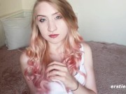 Blonde Babe Fills All Her Holes 11/16