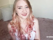 Blonde Babe Fills All Her Holes 13/16