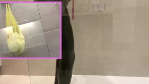 4 Liter Enema in latex
