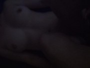 Her body begs for a creampie. POV 8/16