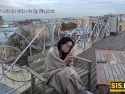 SISPORN. Stud promises to expose smoking stepsis if they dont have sex 5/16