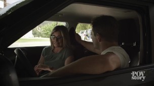 aPOVstory - Cum Addict Step-Mom - Teaser