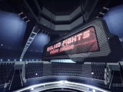 Sexy Arm Mixed Wrestling red head vs Ebony Goddess 1/16