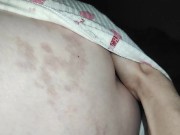 ❤️ 18 summer daughter sucks Stepfather. Gets cum in mouth.