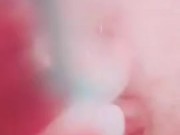 Anal con juquete 15/16