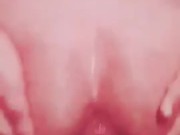 Anal con juquete 3/16