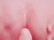 Anal con juquete 5/16