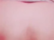 Anal con juquete 6/16