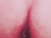 Anal con juquete 9/16