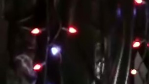 ALTERNATIVE GAY HOLIDAY LATEX LIGHTS=1=
