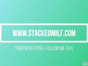 Step-brother is hard while looking at my huge tits! PREVIEW 16/16