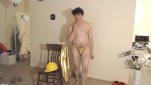 Extreme Hunk Alert! Meet Czech Bodybuilder Brock!