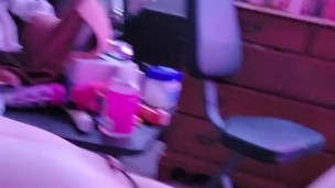 Amy is Horny, Fresh out of the shower