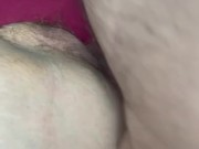 Bbw gets cum on pussy! 12/16