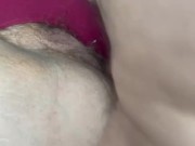 Bbw gets cum on pussy! 5/16