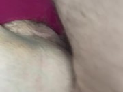 Bbw gets cum on pussy! 7/16