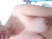 With so small dick you cannot fuck me. Amateur milf cannot have sex. 15/16