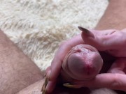 Cute Handjob милая дрочка руками Zetration 4/16