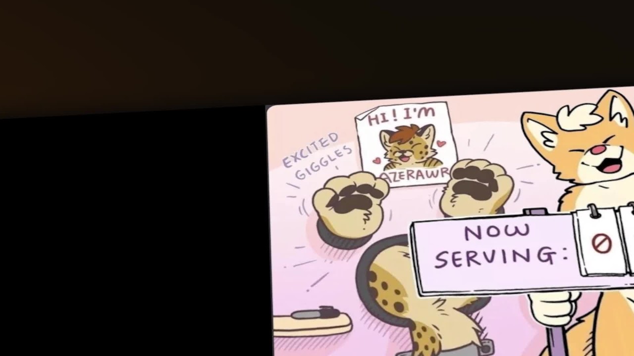 Furries Talk Furry Porn Ep1 Build a bitch and tabasco - Video di sesso gratis - RedTube