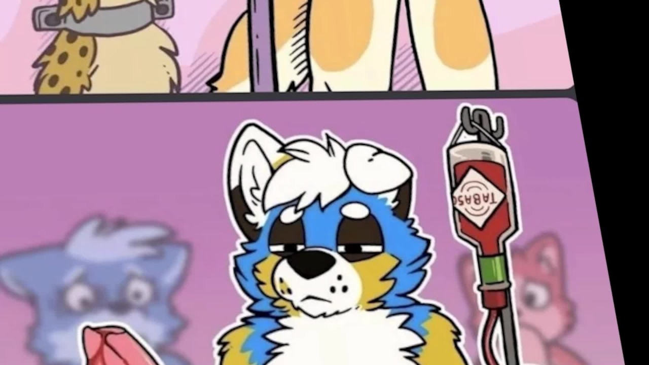 Furries Talk Furry Porn Ep1 Build a bitch and tabasco - Video di sesso gratis - RedTube