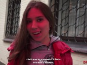 Fetching girl from Russia has all chances to be a pornstar 3/16