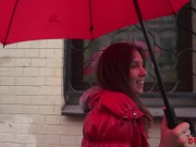 Fetching girl from Russia has all chances to be a pornstar 4/16