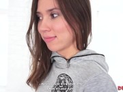 Fetching girl from Russia has all chances to be a pornstar 7/16