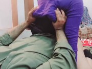 Punjabi Wife Anal Gift On Her Wedding Anniversary With Clear Hindi Audio 11/16