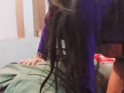 Punjabi Wife Anal Gift On Her Wedding Anniversary With Clear Hindi Audio 13/16