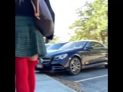 Found this naughty elf holiday shopping and took her home 1/16