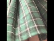 Found this naughty elf holiday shopping and took her home 5/16