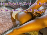 Diggin in her Pussy until she Fall to the Floor! 2/16