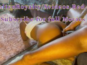 Diggin in her Pussy until she Fall to the Floor! 3/16