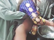 Punjabi Village Maid Fucked in Kitchen By Her Owner While She is Working 14/16