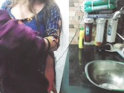 Punjabi Village Maid Fucked in Kitchen By Her Owner While She is Working 16/16