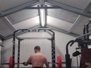 LongJohn0Hara working out volume 2 12/16