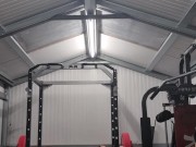 LongJohn0Hara working out volume 2 2/16