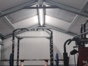 LongJohn0Hara working out volume 2 7/16