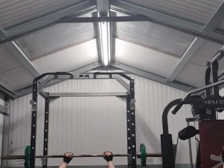 LongJohn0Hara working out volume 2