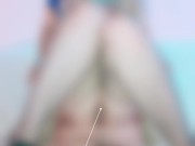 Miss Creampie - Squat Creampie 16/16