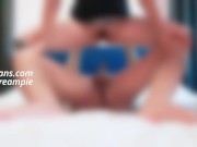 Miss Creampie - Japanese Character Cosplay Fuck and Creampie 16/16