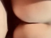 Real milf takes cumshot in pussy riding cowgirls ons fat dick