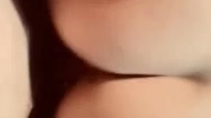 Real milf takes cumshot in pussy riding cowgirls ons fat dick