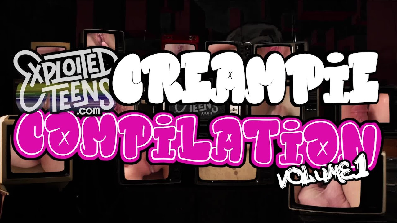Teen slits get filled with jizz in this creampie compilation - RedTube
