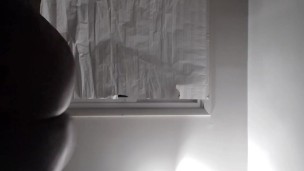 Shaking my ass
