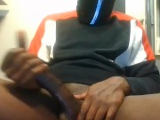 Mask BBC Dirty talk 3/16